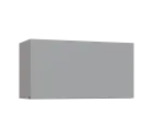 MHHV - 84D horní skříňka, výklop, 414x800x300, šedá
